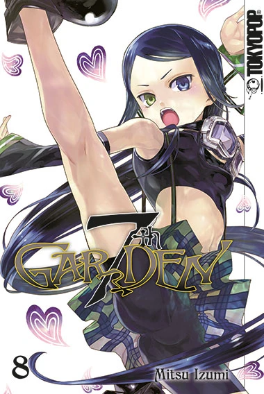 7th Garden - Bd. 08