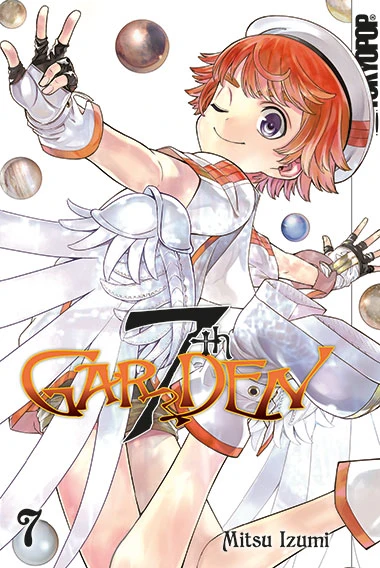7th Garden - Bd. 07