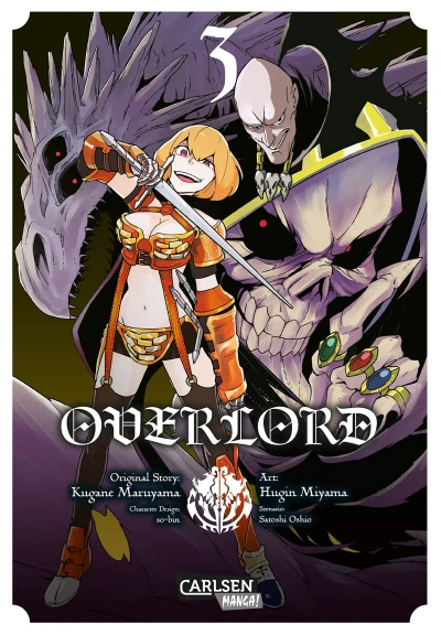 Overlord - Bd. 03