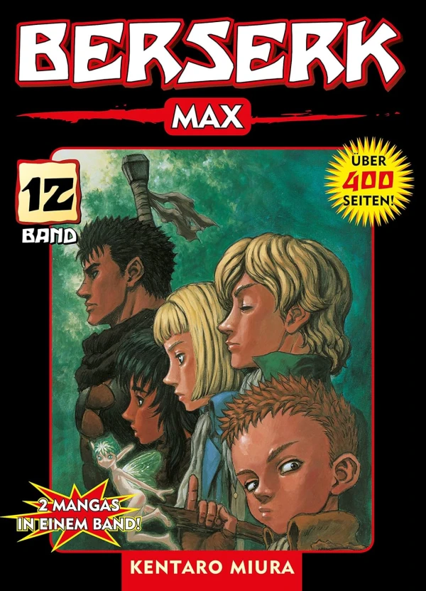Berserk Max - Bd. 12 [eBook]
