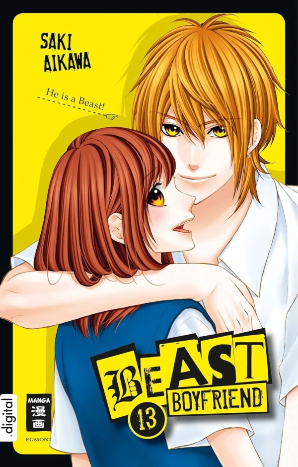 Beast Boyfriend - Bd. 13 [eBook]