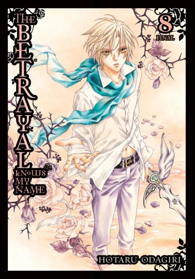 The Betrayal Knows My Name - Vol. 08