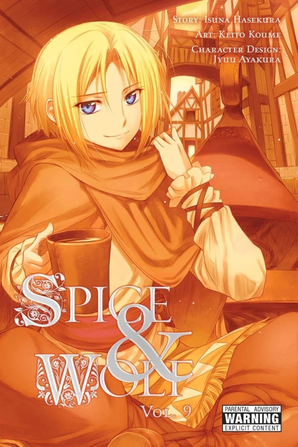 Spice & Wolf - Vol. 09 [eBook]