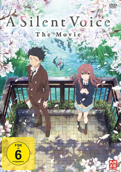 A Silent Voice - Deluxe Edition