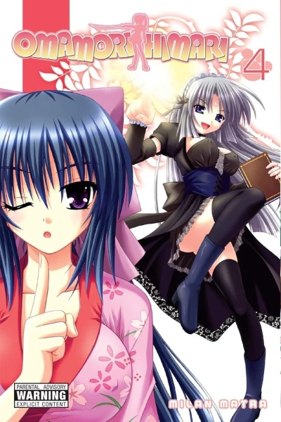 Omamori Himari - Vol. 04 [eBook]