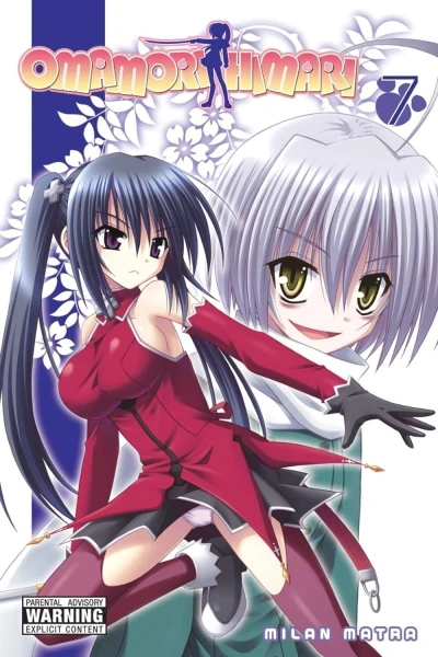 Omamori Himari - Vol. 07 [eBook]