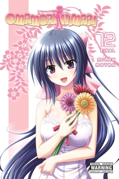 Omamori Himari - Vol. 12 [eBook]