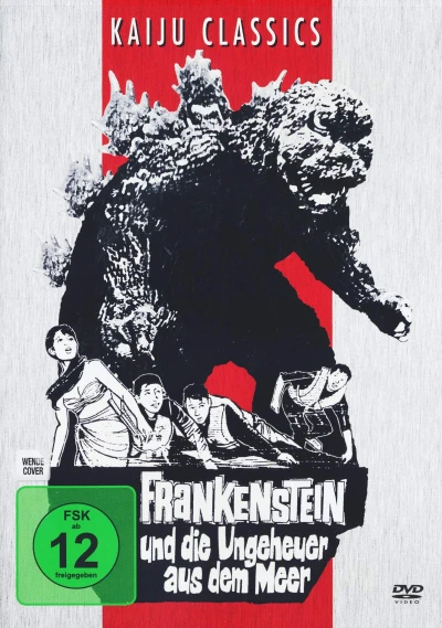 Frankenstein und die Ungeheuer aus dem Meer