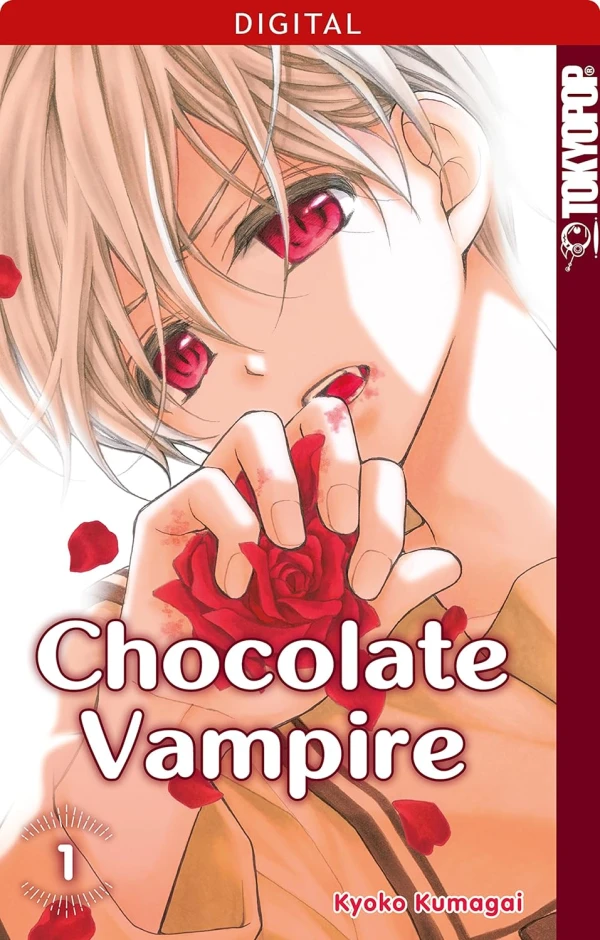 Chocolate Vampire - Bd. 01 [eBook]