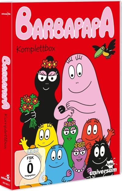 Barbapapa - Gesamtausgabe