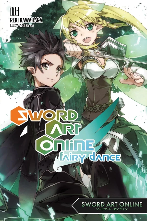 Sword Art Online - Vol. 03 [eBook]
