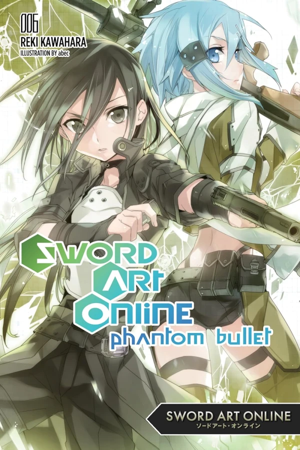Sword Art Online - Vol. 06 [eBook]