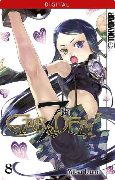 7th Garden - Bd. 08 [eBook]
