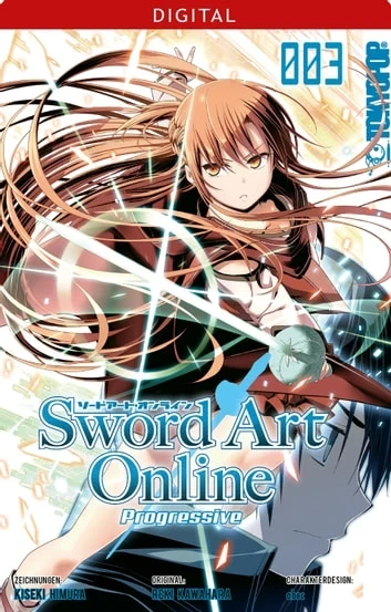 Sword Art Online: Progressive - Bd. 03 [eBook]