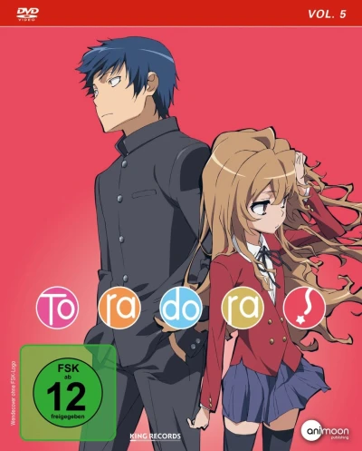Toradora! - Vol. 5/5