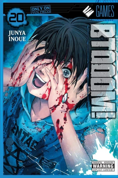 Btooom! - Vol. 20