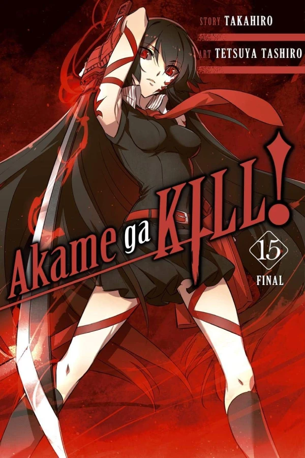 Akame ga Kill! - Vol. 15