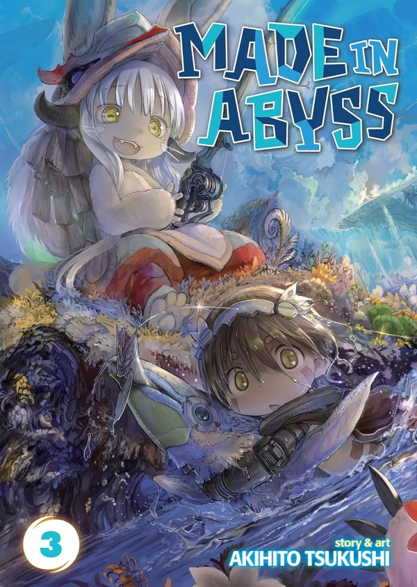 Made in Abyss - Vol. 03