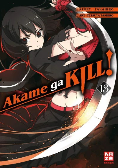 Akame ga KILL! - Bd. 13