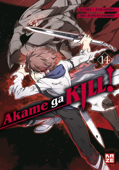 Akame ga KILL! - Bd. 14