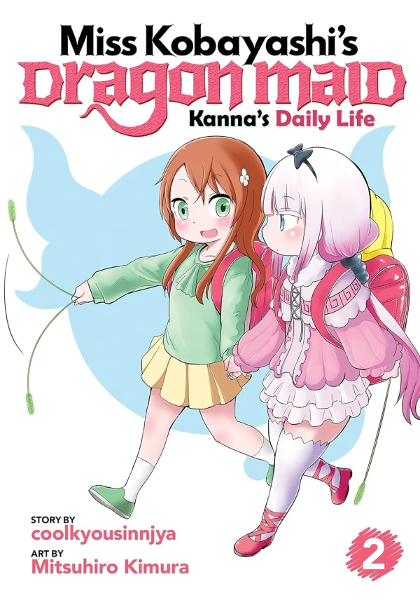 Miss Kobayashi’s Dragon Maid: Kanna’s Daily Life - Vol. 02