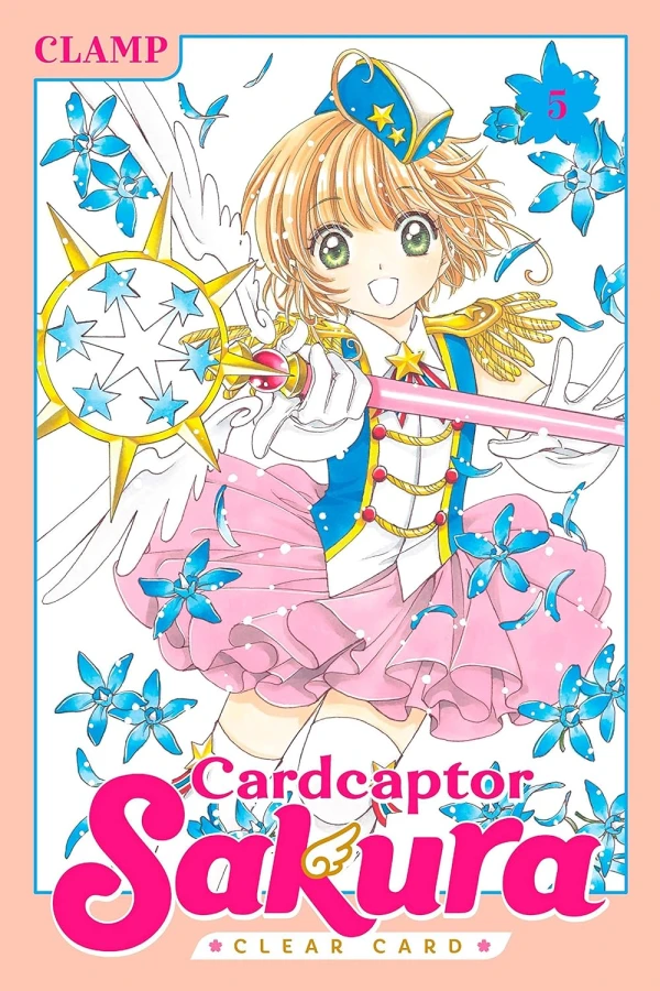 Cardcaptor Sakura: Clear Card - Vol. 05
