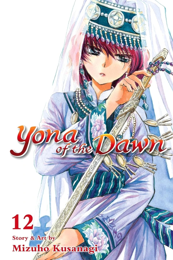Yona of the Dawn - Vol. 12