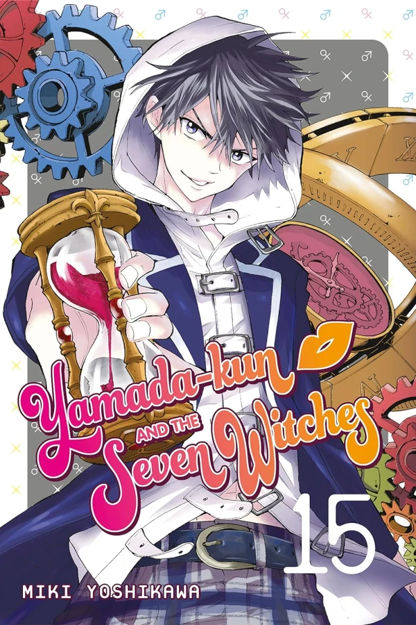 Yamada-kun and the Seven Witches - Vol. 15