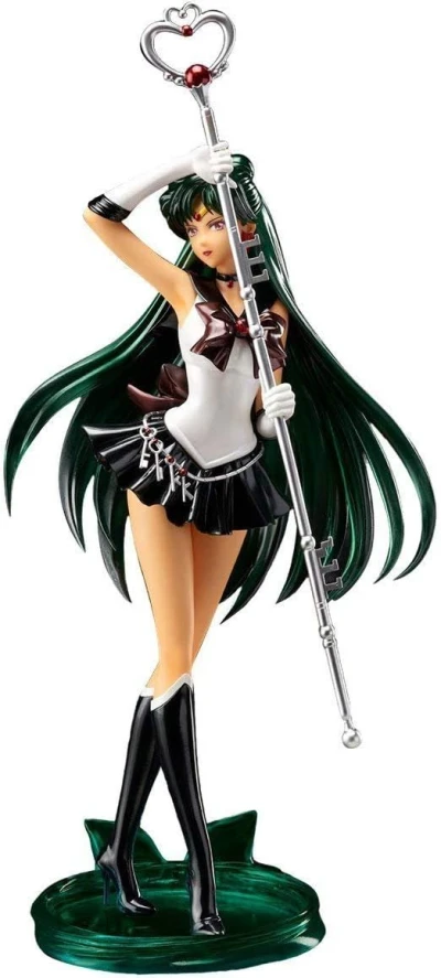 Sailor Moon - Figur: Sailor Pluto