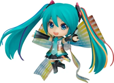 Vocaloid - Figur: Miku Hatsune [Nendoroid #831]