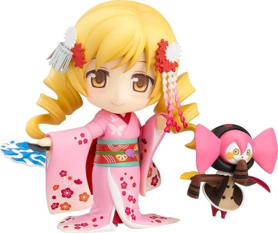 Puella Magi Madoka Magica - Figur: Mami Tomoe (Nendoroid)