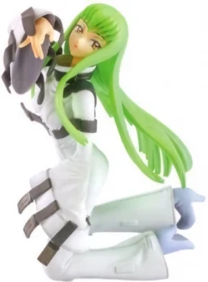 Code Geass: Lelouch of the Rebellion - Figur: C.C.