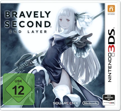 Bravely Second: End Layer [3DS]