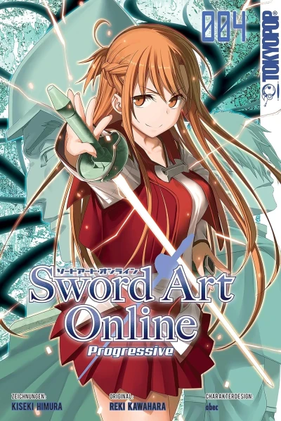 Sword Art Online: Progressive - Bd. 04
