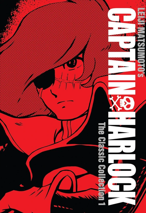 Captain Harlock: The Classic Collection - Vol. 01
