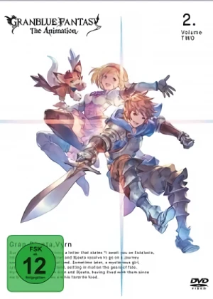 Granblue Fantasy: The Animation - Vol. 2/2