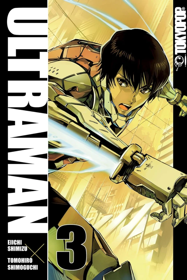 Ultraman - Bd. 03 [eBook]