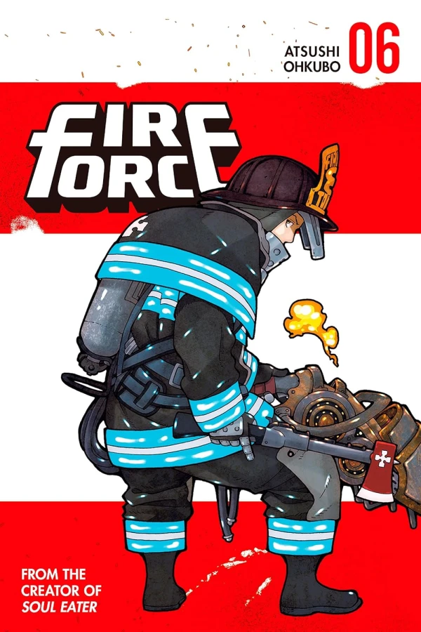 Fire Force - Vol. 06