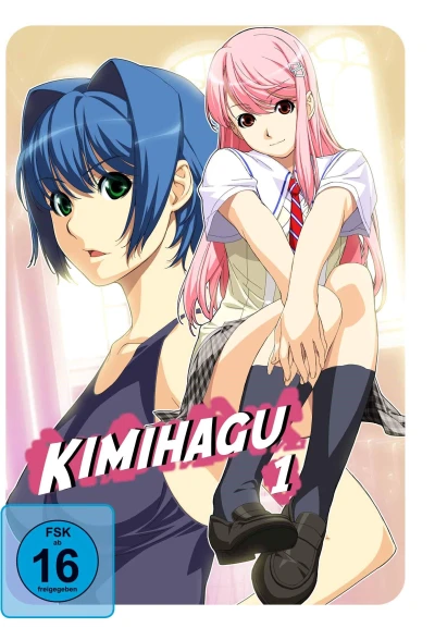 Kimihagu - Vol. 1/2