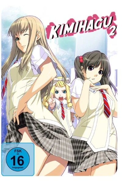 Kimihagu - Vol. 2/2