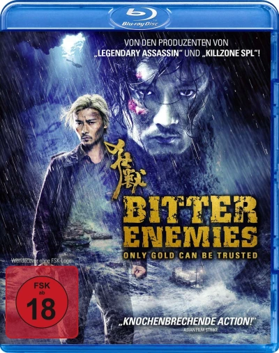 Bitter Enemies: Only Gold Can Be Trusted [Blu-ray]