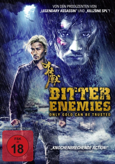 Bitter Enemies: Only Gold Can Be Trusted