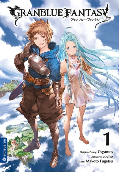 Granblue Fantasy - Bd. 01