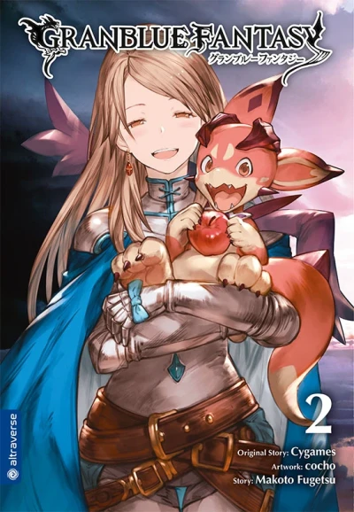 Granblue Fantasy - Bd. 02