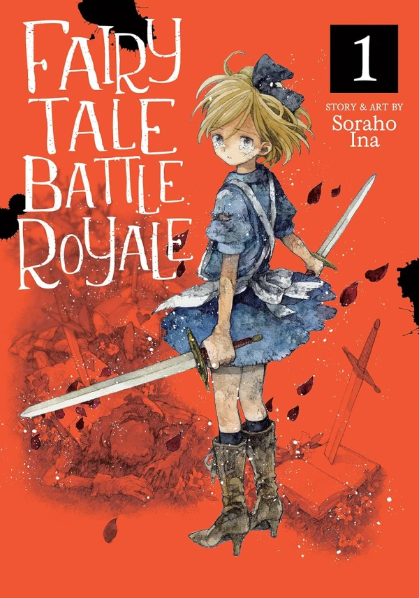 Fairy Tale Battle Royale - Vol. 01