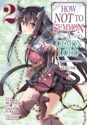 How NOT to Summon a Demon Lord - Vol. 02