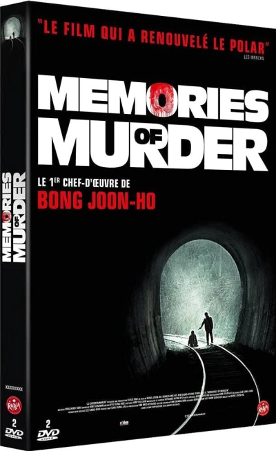 Memories of Murder - Édition Spéciale (Réédition)