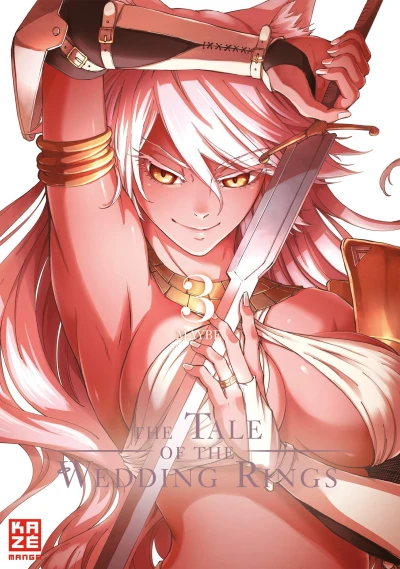 The Tale of the Wedding Rings - Bd. 03
