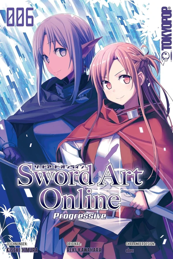 Sword Art Online: Progressive - Bd. 06 Sword Art Online: Progressive - Bd. 06