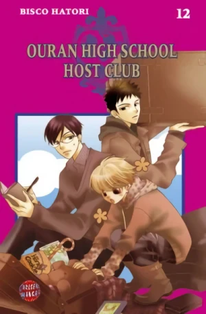 Ouran High School Host Club - Bd. 12